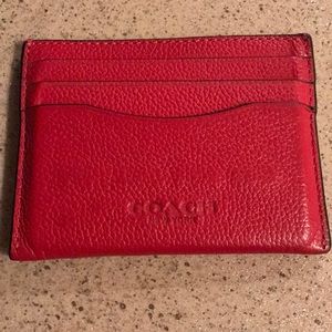 Men’s Coach Wallet